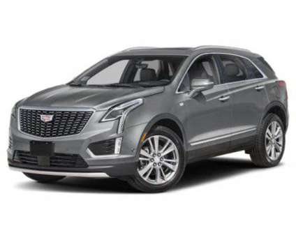 2024 Cadillac XT5 AWD Luxury is a Silver 2024 Cadillac XT5 Car for Sale in Mechanicsburg PA