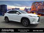 2022 Lexus RX RX 450h