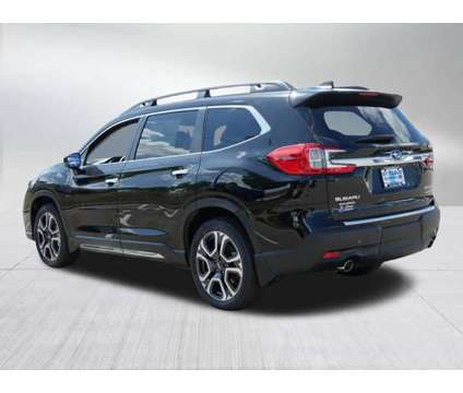 2024 Subaru Ascent Touring is a Black 2024 Subaru Ascent Car for Sale in Saint Cloud MN