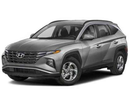 2024 Hyundai Tucson SEL is a Black 2024 Hyundai Tucson Car for Sale in Traverse City MI