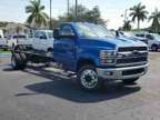 2024 Chevrolet Silverado MD Work Truck