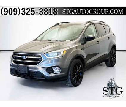 2018 Ford Escape SE is a 2018 Ford Escape SE Car for Sale in Montclair CA