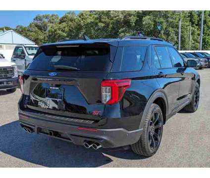 2024 Ford Explorer ST is a Black 2024 Ford Explorer Car for Sale in Sarasota FL