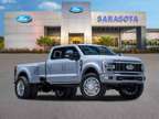 2024 Ford Super Duty F-450 DRW Platinum