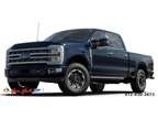 2024 Ford Super Duty F-250 SRW Platinum