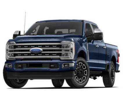 2024 Ford Super Duty F-250 SRW Platinum is a Blue 2024 Ford Car for Sale in Georgetown TX