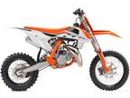 2024 KTM 85 SX 17/14 Motorcycle for Sale