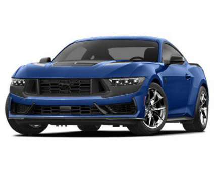 2024 Ford Mustang Dark Horse is a Blue 2024 Ford Mustang Car for Sale in Georgetown TX