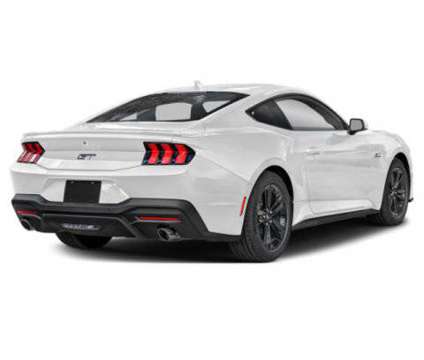 2024 Ford Mustang GT Premium is a White 2024 Ford Mustang GT Car for Sale in Georgetown TX