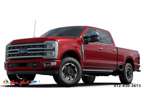 2024 Ford Super Duty F-250 SRW Platinum