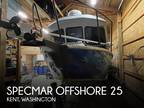 2023 Specmar Orca Offshore 25 Boat for Sale