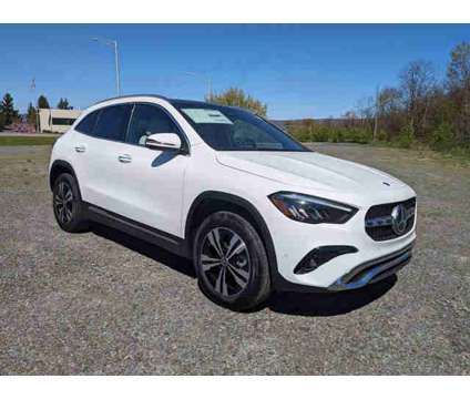 2024 Mercedes-Benz GLA GLA 250 is a White 2024 Mercedes-Benz G Car for Sale in Wilkes Barre PA