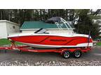 2015 Mastercraft NXT 22 Boat for Sale