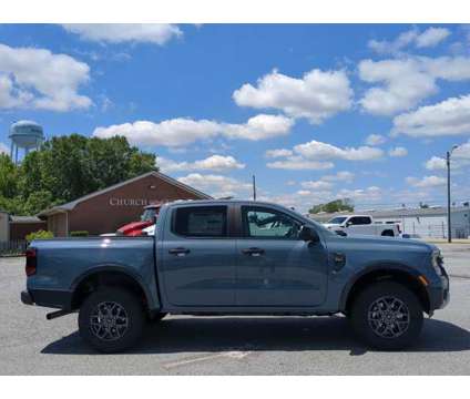 2024 Ford Ranger XLT is a Blue, Grey 2024 Ford Ranger XLT Car for Sale in Winder GA