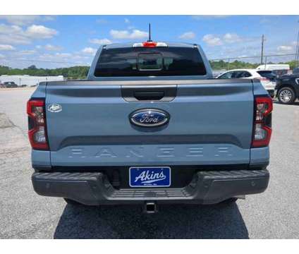 2024 Ford Ranger XLT is a Blue, Grey 2024 Ford Ranger XLT Car for Sale in Winder GA