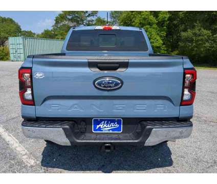 2024 Ford Ranger XLT is a Blue, Grey 2024 Ford Ranger XLT Car for Sale in Winder GA