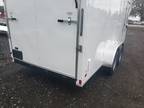 2024 Nationcraft 7x14 economy cargo trailer