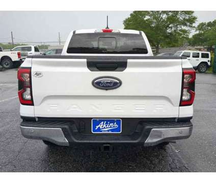 2024 Ford Ranger XLT is a White 2024 Ford Ranger XLT Car for Sale in Winder GA