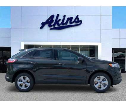 2024 Ford Edge SE is a Green 2024 Ford Edge SE Car for Sale in Winder GA