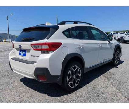 2018 Subaru Crosstrek Limited is a White 2018 Subaru Crosstrek 2.0i Car for Sale in Winder GA