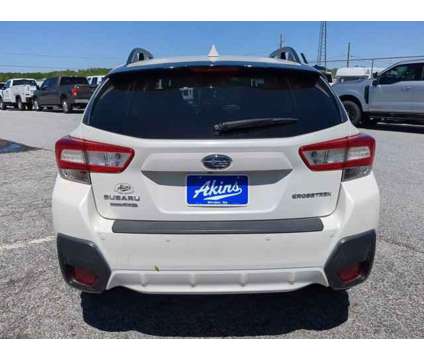 2018 Subaru Crosstrek Limited is a White 2018 Subaru Crosstrek 2.0i Car for Sale in Winder GA