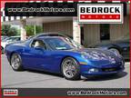 2006 Chevrolet Corvette Blue, 55K miles