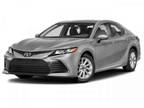 2024 Toyota Camry Silver