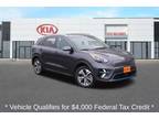 2020 Kia Niro Silver, 19K miles