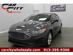 2019 Ford Fusion, 75K miles