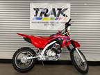 2024 Honda CRF125F