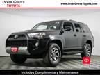 2019 Toyota 4Runner Black, 62K miles