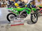 2022 Kawasaki KX 450