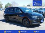 2024 Chevrolet Equinox Black