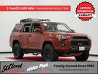 2024 Toyota 4Runner Black, 671 miles