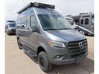 2025 Winnebago Revel BMB44E-AWD