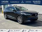 2022 Acura MDX Black, 45K miles