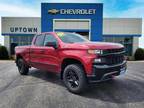 2019 Chevrolet Silverado 1500, 14K miles