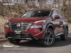 2024 Nissan Rogue Red