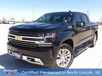 2019 Chevrolet Silverado 1500 Black, 54K miles