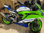 2024 Kawasaki Ninja ZX-4RR 40th Anniversary Edition ABS