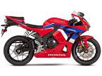 2024 Honda CBR600RR ABS