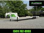 2024 Load Trail 102x44 Triple Axle Gooseneck