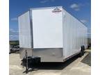 2024 Cargo Mate 8X24 Enclosed Cargo Trailer