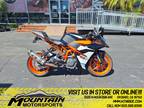 2017 Ktm Rc 390