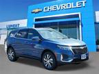 2024 Chevrolet Equinox Blue, new