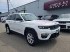 2023 Jeep grand cherokee White, 46K miles