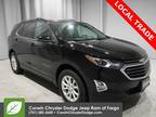 2018 Chevrolet Equinox Black, 58K miles