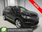 2015 Lincoln MKC Black, 54K miles