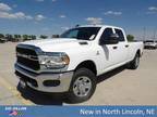 2024 RAM 3500 White