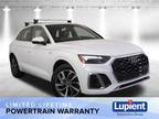 2023 Audi Q5 White, 45K miles